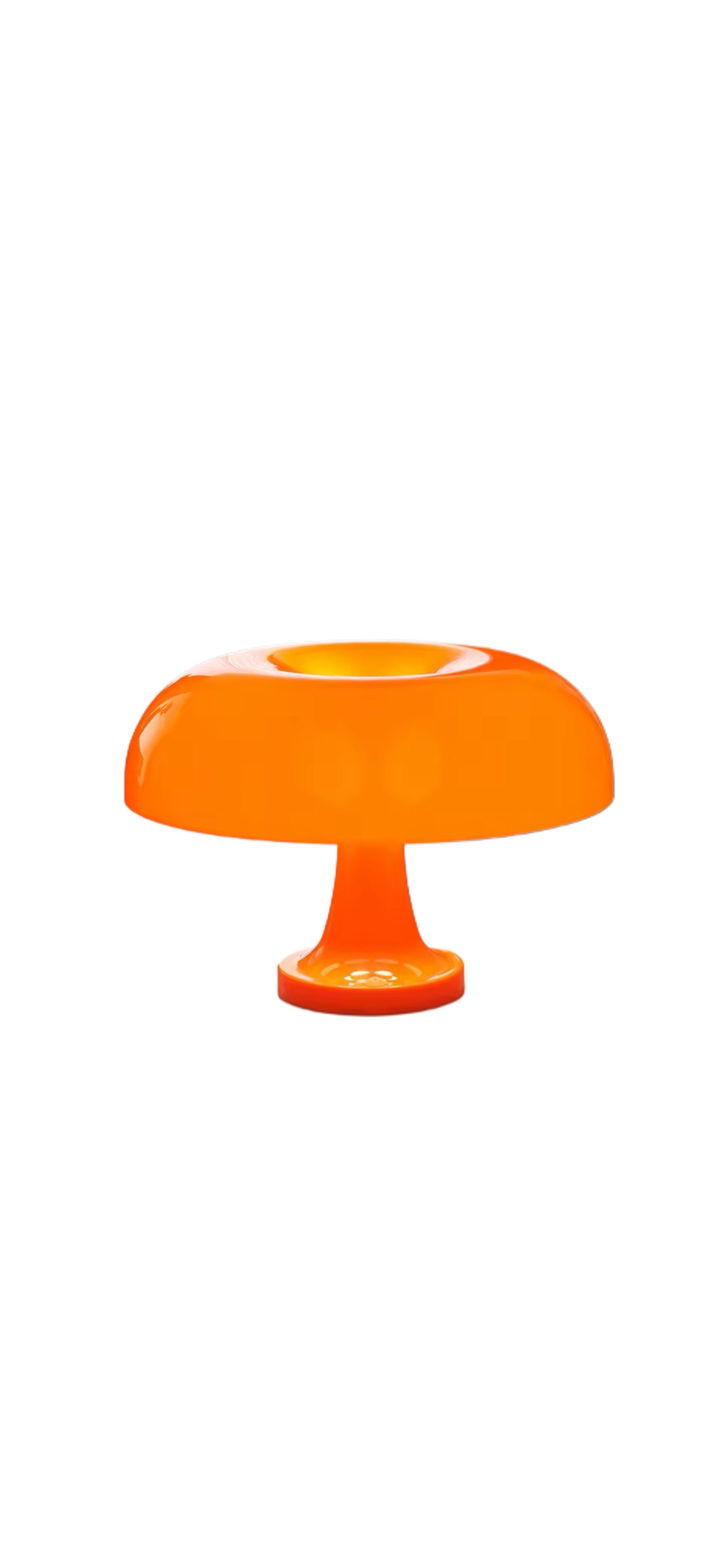 Mushroom Table Lamp